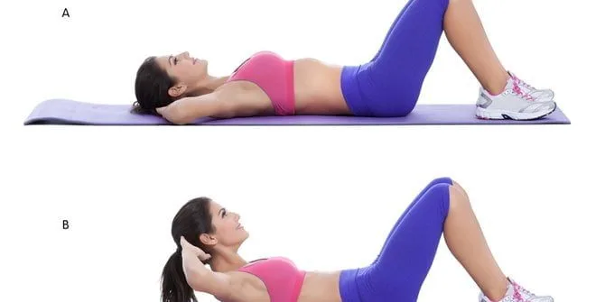 Tips Mengecilkan Perut
