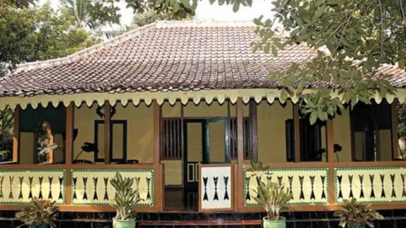 Rumah Adat Betawi