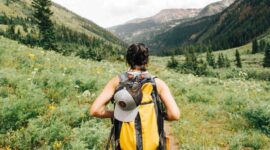 Tips menjadi seorang backpacker