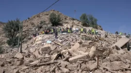 Gempa Hari Ini Sabtu 18 November 2023 Getarkan Kabupaten Bandung, Jawa Barat