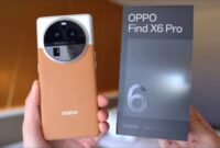 Spesifikasi dan Harga Oppo Find X6 Pro