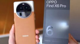 Spesifikasi dan Harga Oppo Find X6 Pro