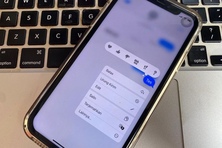APPLE MENGALAH, TURUTI KEMAUAN GOOGLE ADOPSI RCS APPLE MENGALAH, TURUTI KEMAUAN GOOGLE ADOPSI RCS