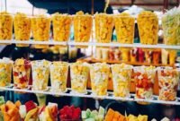CARA MEMBUKA USAHA KECIL-KECILAN DI DESA