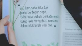 Kata Kata Cinta Islami