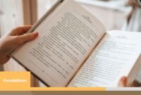 Kata Kerja Imperatif: Pengertian serta ilustrasinya	