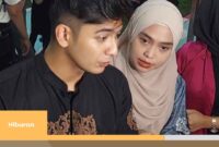 Ria Ricis digosipkan sedang ada masalah Rumah Tangga dengan Teuku Ryan