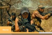Sinopsis 'Rogue' sikap aksi Megan Fox Jadi Tentara yang menolong tawanan di Afrika	