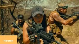 Sinopsis ‘Rogue’ sikap aksi Megan Fox Jadi Tentara yang menolong tawanan di Afrika