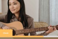 Chord Gitar Yang Terlupakan - Iwan Fals, Untuk Gitaran Malam Tahun Baru 2024
