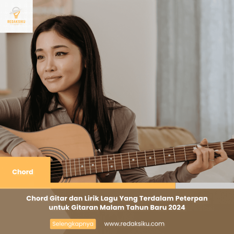 Chord Gitar dan Lirik Lagu Yang Terdalam Peterpan