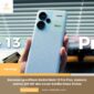 Bocoran Spesifikasi Redmi Note 13 Pro Plus, kamera utama 200 MP dan cover Gorilla Glass Victus
