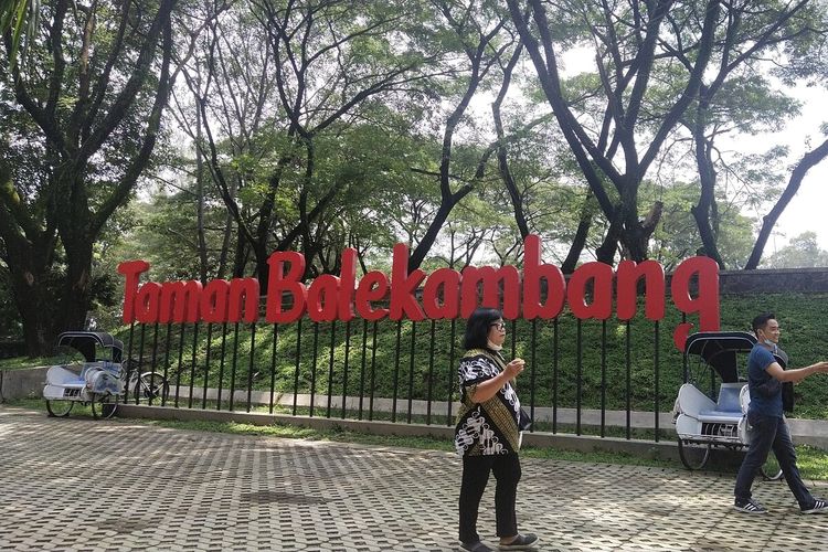 Daftar Tempat Wisata Solo Populer Taman Balekambang