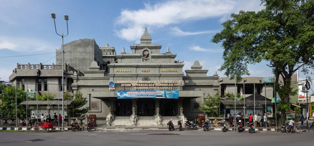Daftar Tempat Wisata Solo Populer Monumen Pers Nasional