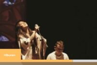 Penyanyi Indonesia dengan musik eklektik yang unik