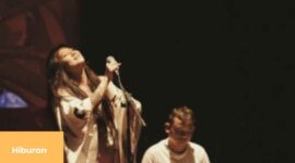 Penyanyi Indonesia dengan musik eklektik yang unik