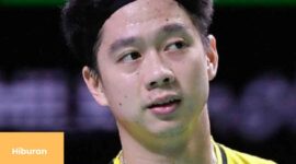 Berikut ini adalah Perasaan Kevin Sanjaya Atlet Bulu Tangkis yang Anak Pertamanya Lahir