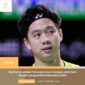 Berikut ini adalah Perasaan Kevin Sanjaya Atlet Bulu Tangkis yang Anak Pertamanya Lahir