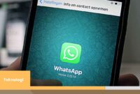 Cara membedakan PDF asli dan APK pada WhatsApp