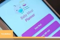 Guru Besar IPB Rancang Aplikasi Menu MPASI untuk Kurangi Stunting