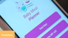 Guru Besar IPB Rancang Aplikasi Menu MPASI untuk Kurangi Stunting