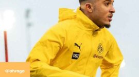 Jadon Sancho ingin bermain sepak bola hanya dengan senyuman