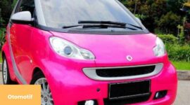 Daftar harga Smart Fortwo baru dan bekas 2024