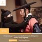 Sinopsis Knight Flower dan Daftar Pemain, Rating Baru Drakor Langsung Naik