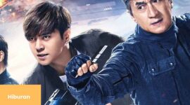 Sinopsis Film Bleeding Steel: Cerita Agen Rahasia Selamatkan Penemuan Dokter. James
