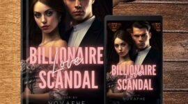 Cerpen : BILLIONAIRE LOVE SCANDAL (BLACKHORSE SERIES 6)