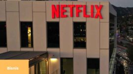 Tiga pertanyaan penting yang dihadapi Netflix di awal tahun 2024