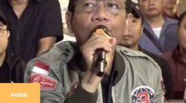 Buntut pernyataan Kontroversial Mahfud Soal Dosa Ibu Lahirkan Anak Tak Berakhlak