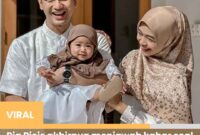 Ria Ricis akhirnya menjawab kabar soal keretakan rumah tangganya