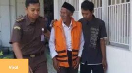 Seseorang Bapak Dipenjarakan Anaknya Karena Permasalahan Kotoran Kucing