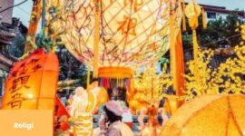 Maksud Gong Xi Fa Cai serta Xin Nian Kuai Le, Bahasa Mandarin Buat Ucapan Selamat Imlek
