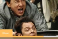 Sinopsis Film Skiptrace: Petualangan Menghibur Bersama Jackie Chan