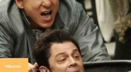 Sinopsis Film Skiptrace: Petualangan Menghibur Bersama Jackie Chan