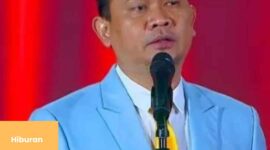 Cak Lontong: Kisah Sukses dari Panggung Stand Up hingga Televisi