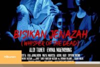 Bisikan Jenazah Aldi Taher