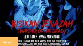 Bisikan Jenazah Aldi Taher