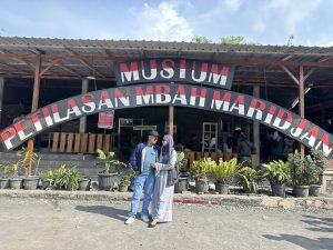 REKOMENDASI WISATA MERAPI LAVA TOUR KALIURANG