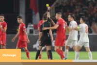 Hasil Pertandingan Timnas Indonesia vs Vietnam Hari Ini 2024