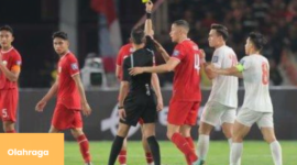 Hasil Pertandingan Timnas Indonesia vs Vietnam Hari Ini 2024