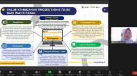 IKAPRAMA SIG Financial Club dan RDN Consulting Bersinergi dalam Sosialisasi Sistem Perpajakan Baru, PSIAP