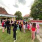 Pemberdayaan Anak-anak Melalui Kegiatan Outbound oleh Mahasiswa KKN UPGRIS di Desa Tlogorejo
