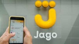 Saham Bank Jago Alami Kenaikan Harga