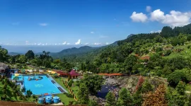 DESTINASI WISATA BATURADEN DI BANYUMAS