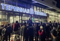 Konflik Gaza Memicu Demonstrasi di Dagestan, Rusia: Pemerintah Israel Minta Perlindungan