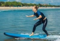 Tips Surfing Pemula