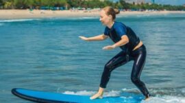 Tips Surfing Pemula